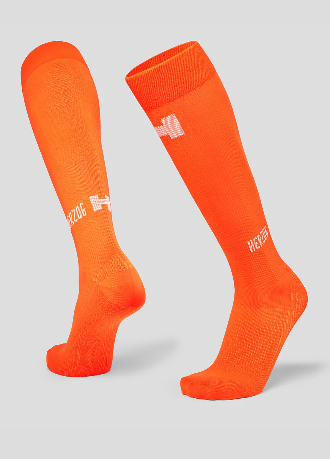 PRO Compressiekousen Oranje - Image 5